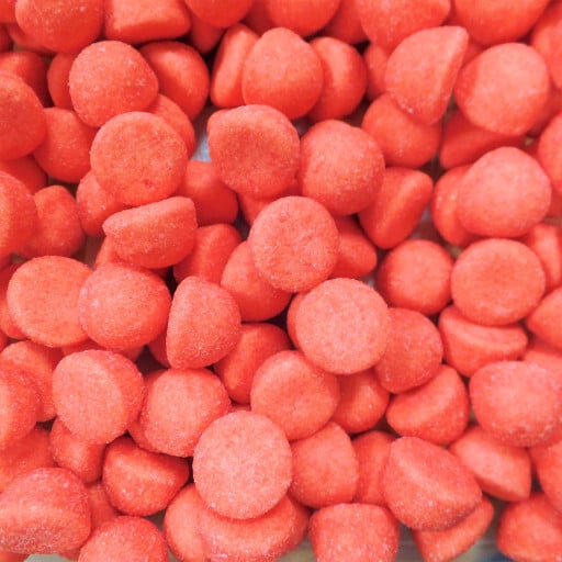 Bonbon fraise Tagada Haribo