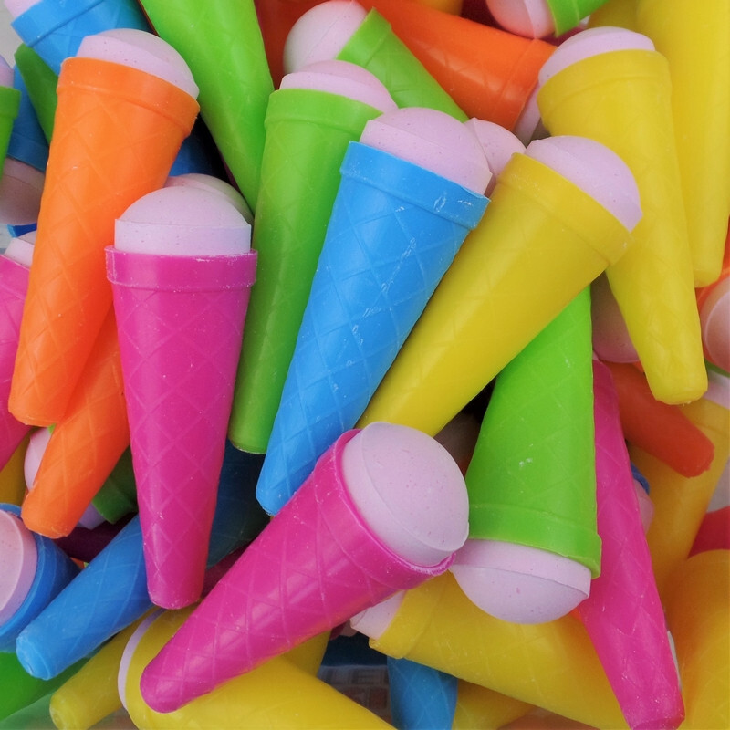 Top Cones - Bonbon dextrose - Lot de 5