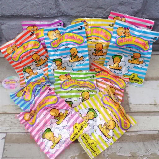 Sachet de 2 Minis Babies