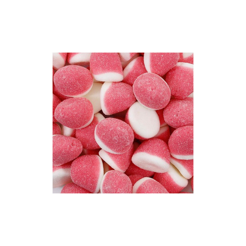 Bonbon Bisou fraise - 150g