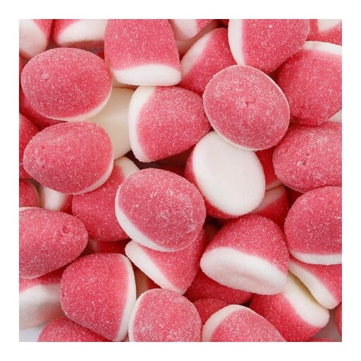 Bonbon Bisou fraise