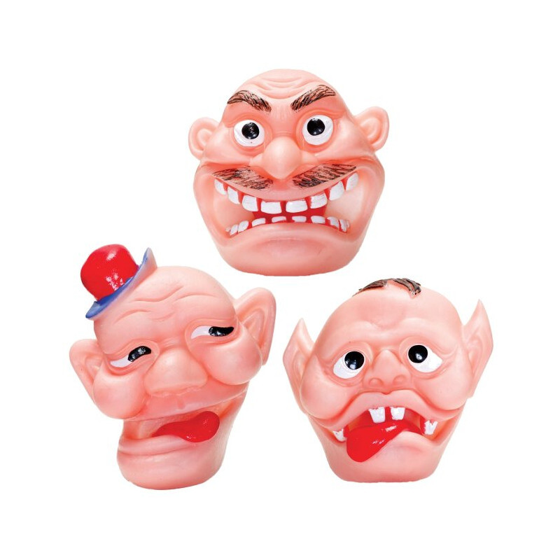 Set de 50 pièces) Bague yeux vacillants Enfants Jouets