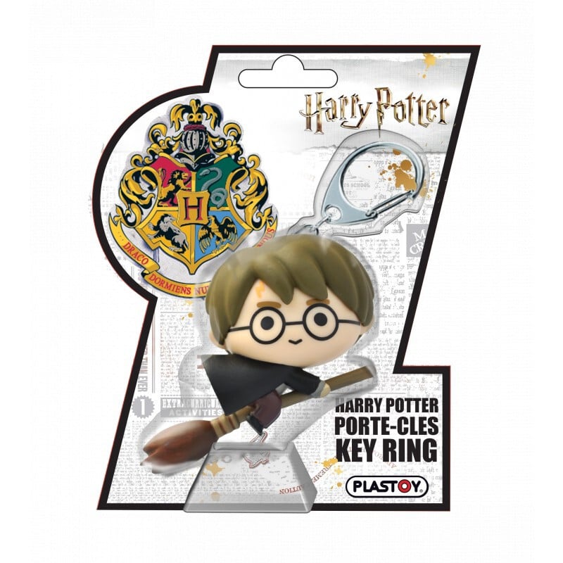 Harry Potter - Porte-clé PVC Chibi Harry Potter