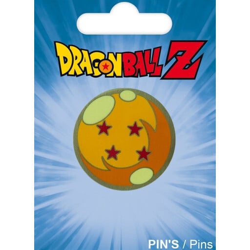 Pin's Dragon Ball Z - Boule de cristal