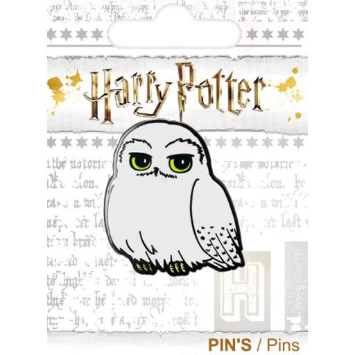 Pin's Harry Potter - Hedwige