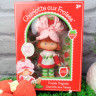 Poupée parfumée Charlotte aux Fraises - Réédition années 80