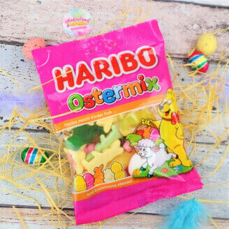 Bonbons de Pâques Haribo - 200g