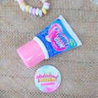 Chewing-gum en tube Tubble Gum - Bonbon rétro des années 80 et 90