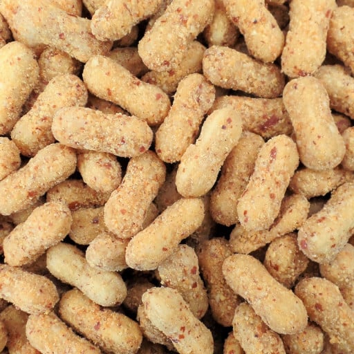 Bonbons à la cacahuète