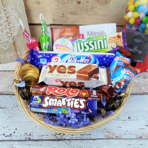 Vente de Boîte bonbons rétro Saint-Pol-sur-Ternoise - Packs de bonbons près  de Lens