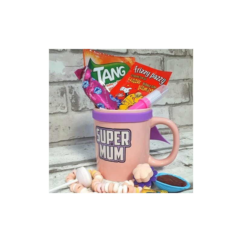 Mug Gourmand Super Maman