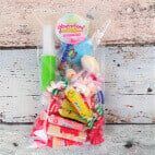 Sachet de bonbons rétro - Souvenirs d'enfance