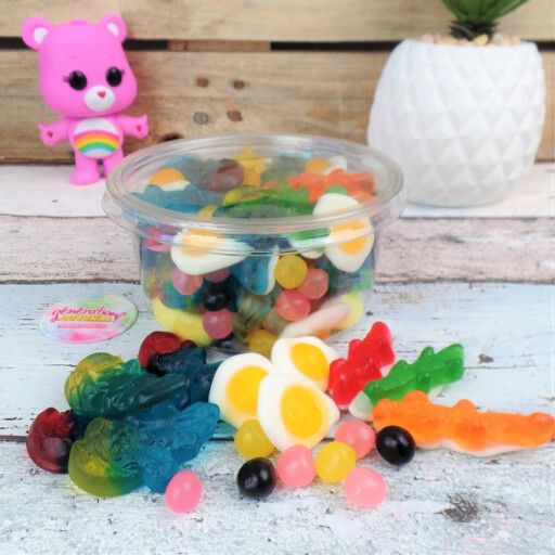 Bonbons box Haribo - Petit format