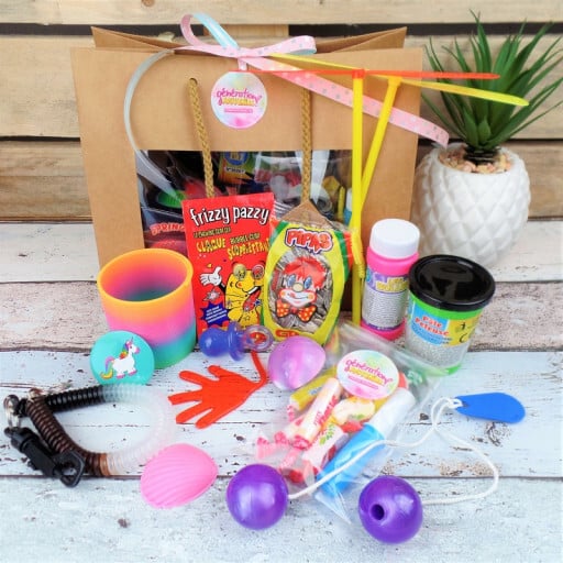 La Boîte à Souvenirs - Coffret cadeau années 70, 80 et 90