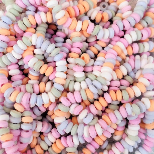 Collier de bonbons - Friandise rétro - Années 80 et 90