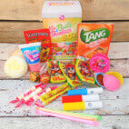 Ma boîte à Bonbecs 80's - Box Bonbons rétro