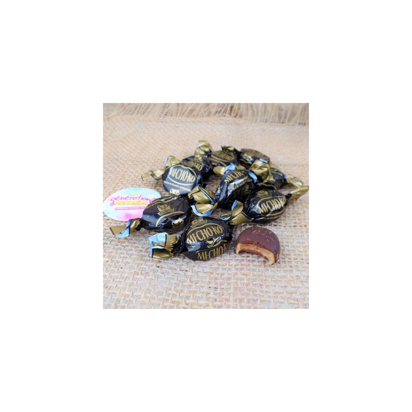 MiChoKo - Bonbons de notre enfance - Génération Souvenirs