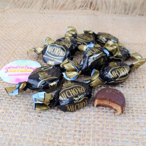 Bonbons Micho-Ko - la Pie qui Chante