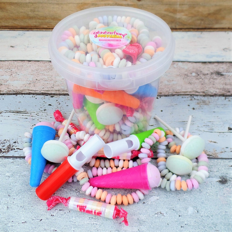 Bonbons Box Dextrose - Grand format