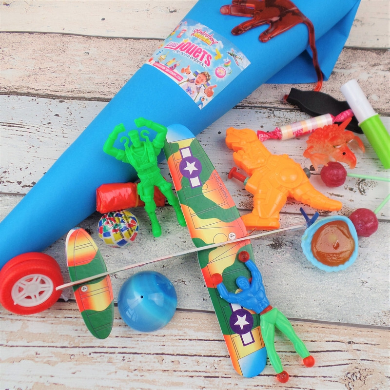 Creativity Point – Lot De 36 Monstres Sauteurs, Jouets à Ressort Pour Garçons Et Filles – Kermesse, Anniversaire, Pochettes Surprises