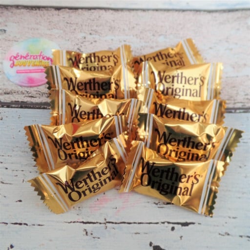Caramel Werher's original