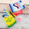 Bâtonnets de chewing-gum