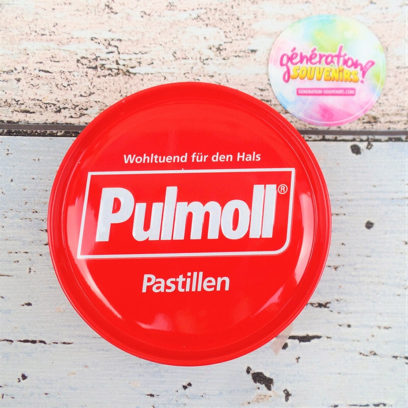 Pastilles Pulmoll