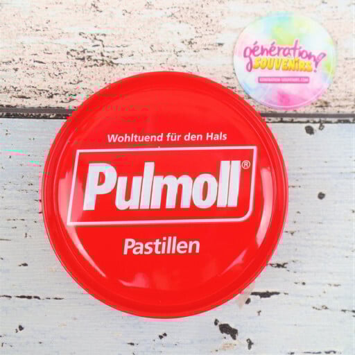 Pastilles Pulmoll