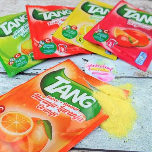 Boisson Tang - Sachet en poudre