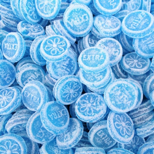 Bonbons à la menthe