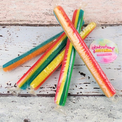 Bâtons de sucres d'orge