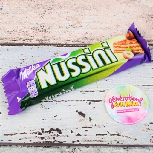 Nussini Milka Chocolat Noisettes