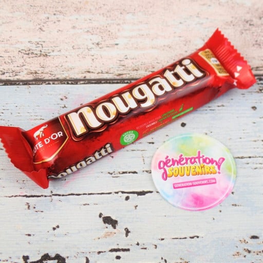 Barre nougat Nougatti