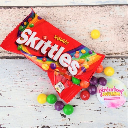 Bonbons skittles