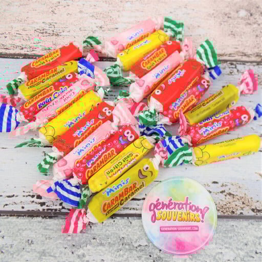 Carambar Mini Mix