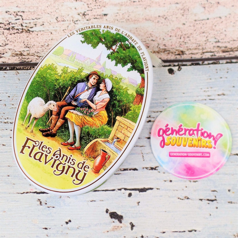 Bonbons Anis de Flavigny