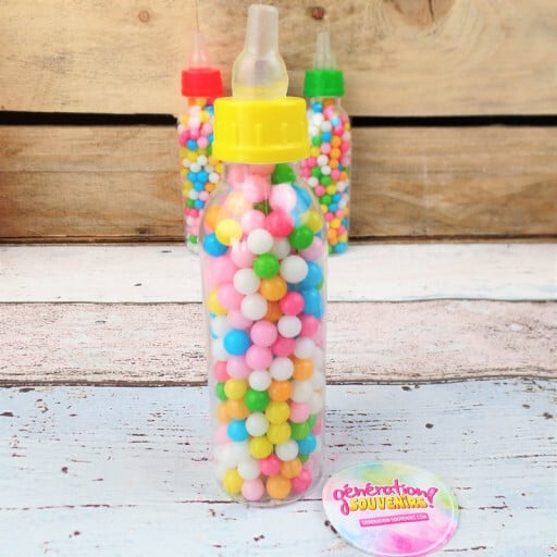 Biberon de bonbons - Perly Bib