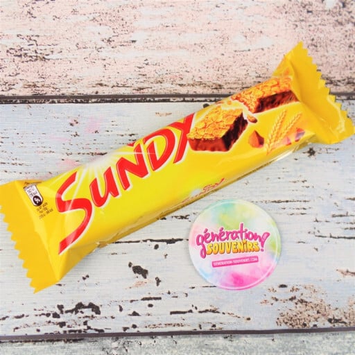 Sundy - Barre de chocolat