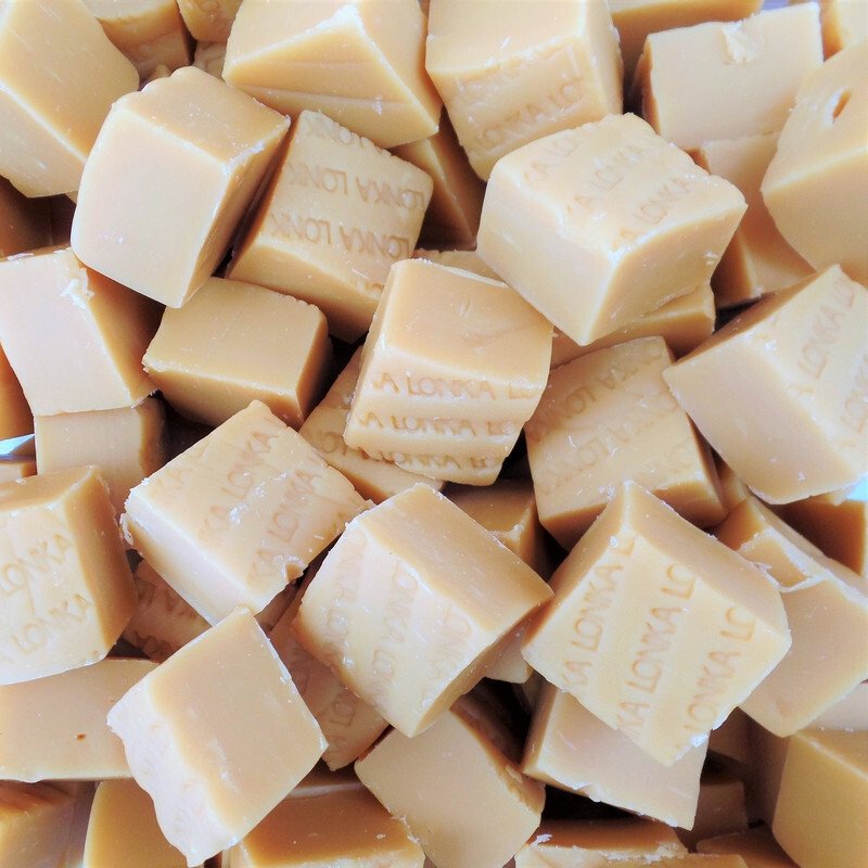 Caramel Fudge à la vanille - Lot de 10