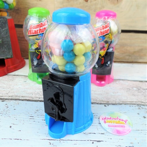 Mini distributeur de chewing-gum