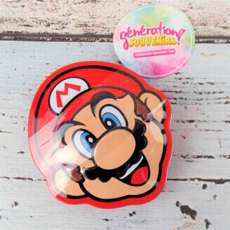 Boîte de bonbons Mario Bros