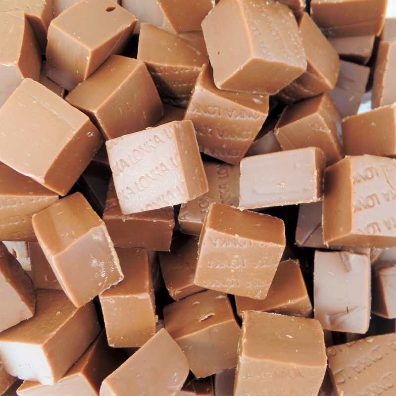 Caramel Fudge au chocolat - Lot de 10