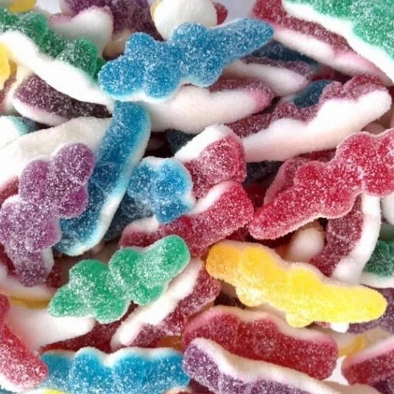 Croco Pik Haribo - 150g