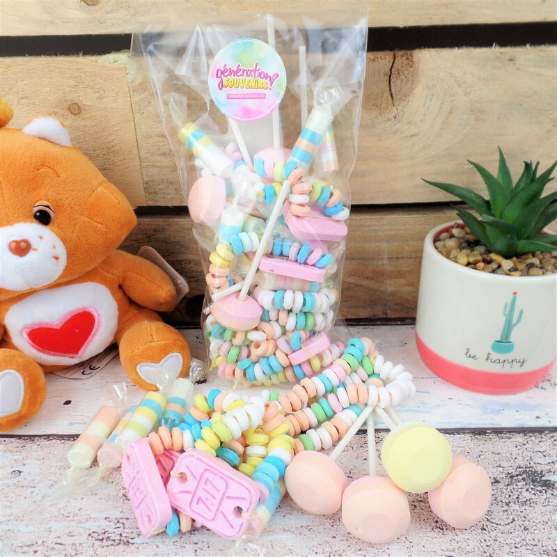 Sachet de Bonbons Dextrose 225g
