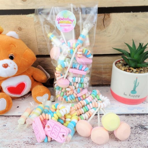 Sachet de Bonbons Dextrose