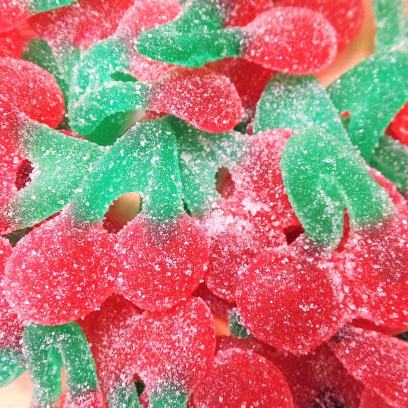 Cerise Cherry Pik Haribo - 150g