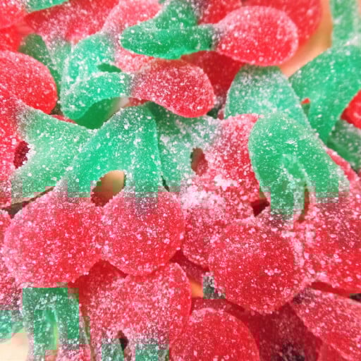 Cerise Cherry Pik Haribo