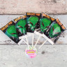 Sucette Alien - Lot de 5 - Bonbon Halloween