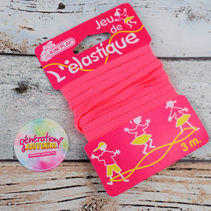 Jeu de l'élastique