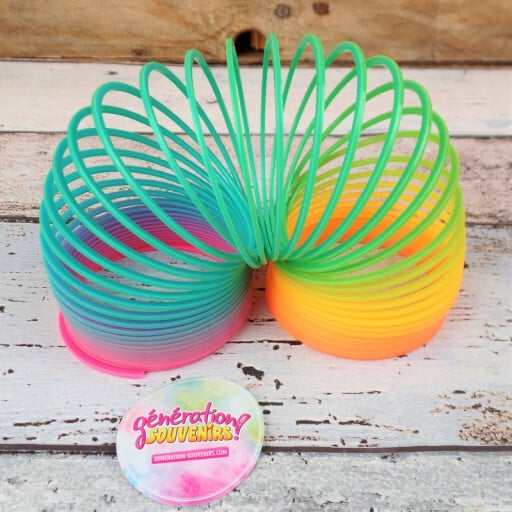 Ressort Ondamania - Slinky